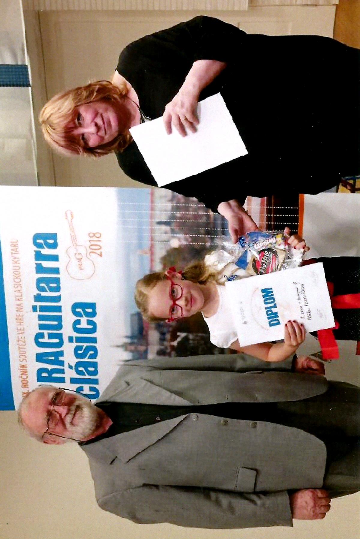 ScanEliška a soutěž 2018